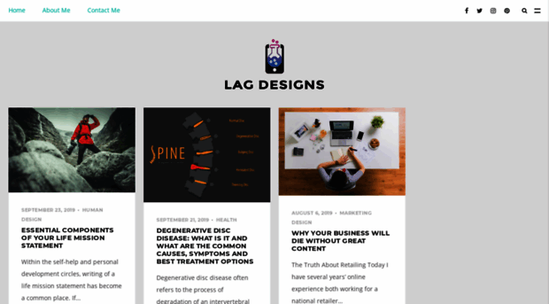 lagdesigns.com