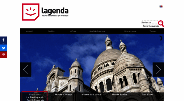 lagenda.com