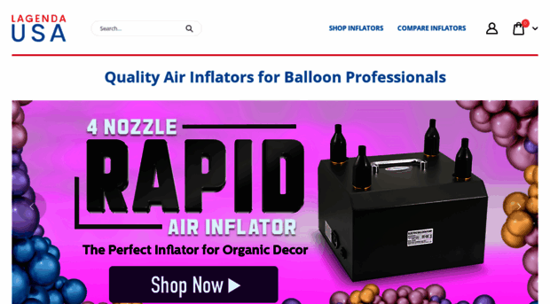 lagendausa.com