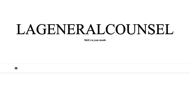 lageneralcounsel.co