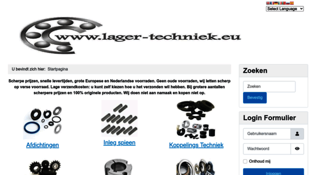 lager-techniek.eu