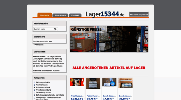 lager15344.de