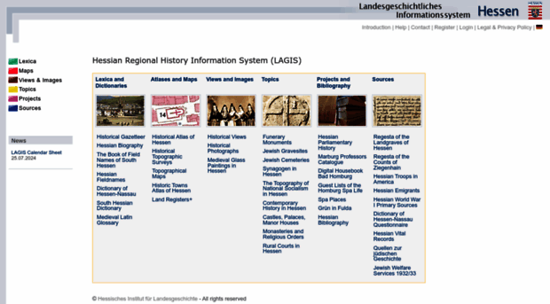 lagis-hessen.de