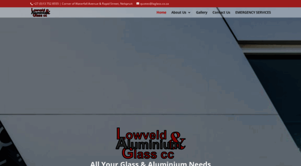 laglass.co.za