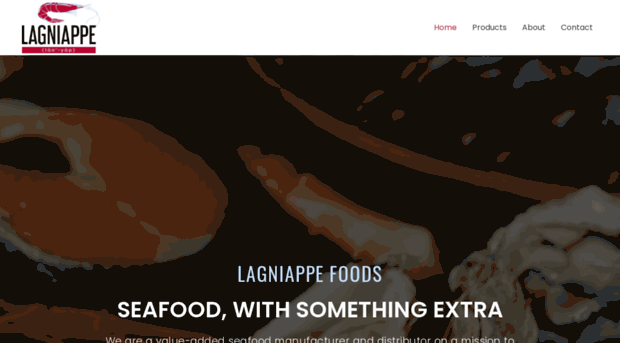 lagniappefoods.com