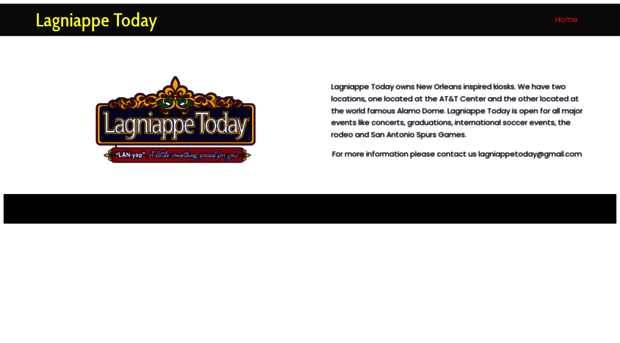 lagniappetoday.com