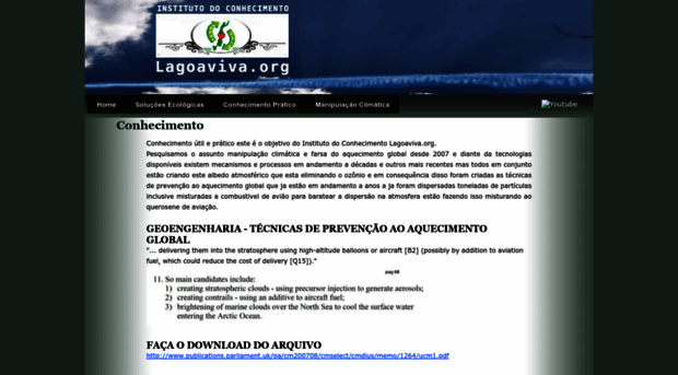 lagoaviva.org