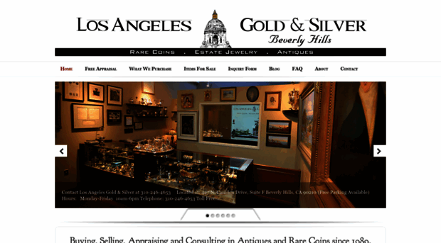 lagoldandsilver.com