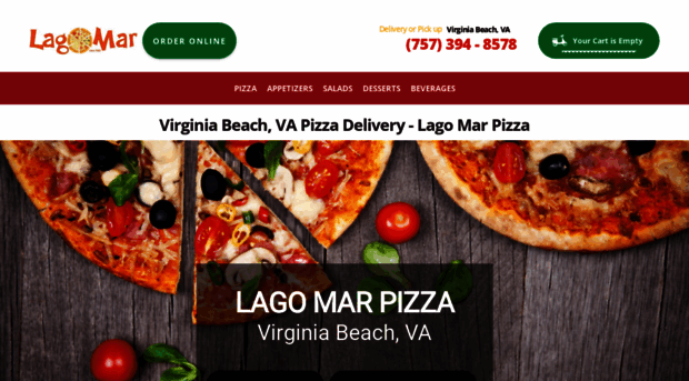 lagomarpizza.com