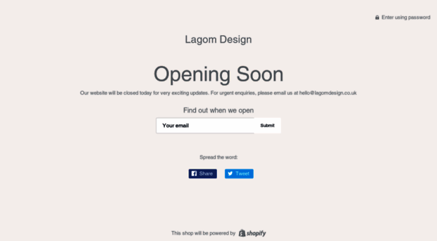 lagomdesign.co.uk