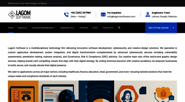 lagomsoftware.com
