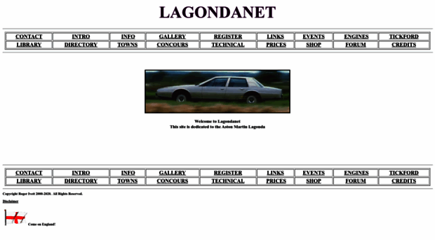 lagondanet.com