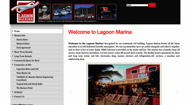 lagoon-marina.com