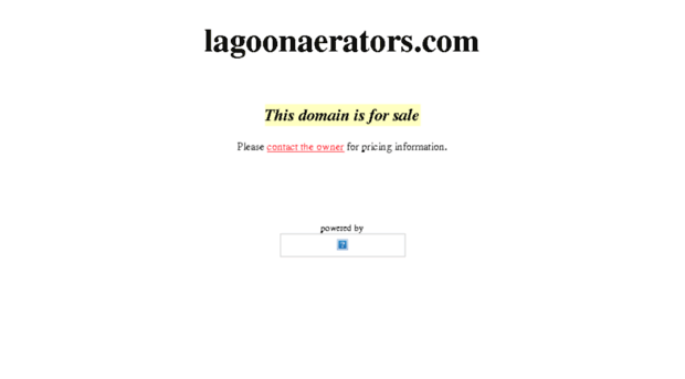 lagoonaerators.com