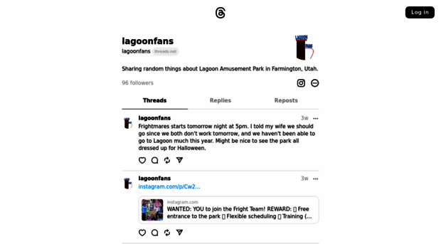 lagoonisfun.com