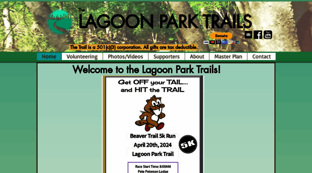 lagoonparktrail.com