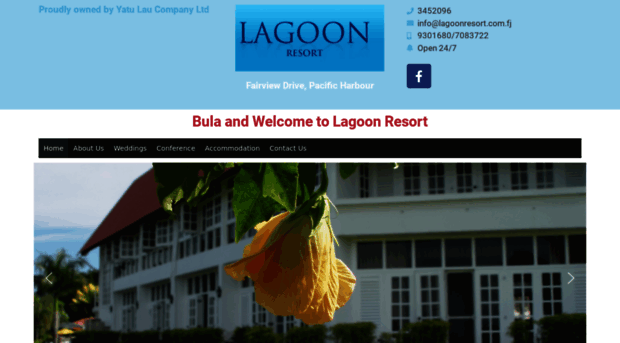 lagoonresort.com.fj