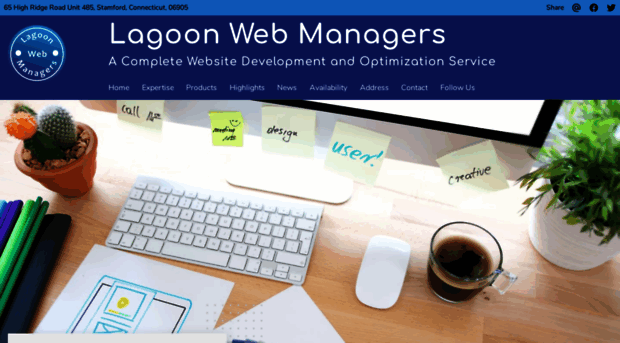 lagoonwebmanagers.com