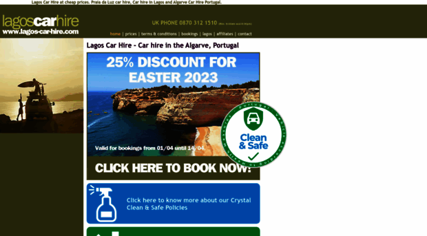 lagos-car-hire.com