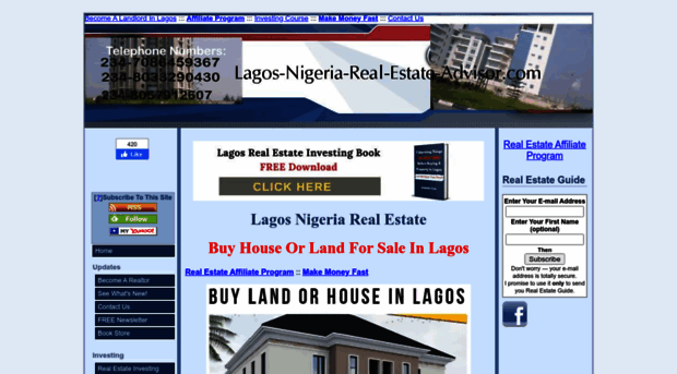 lagos-nigeria-real-estate-advisor.com