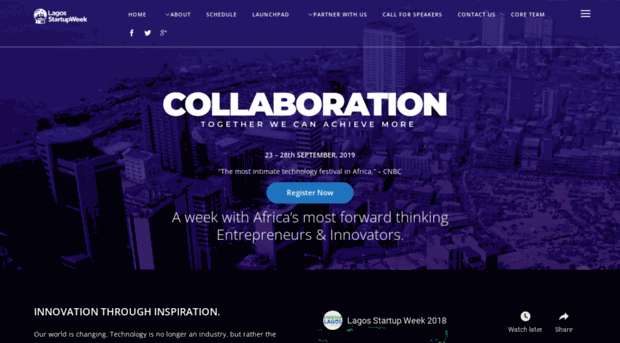 lagos.startupweek.co