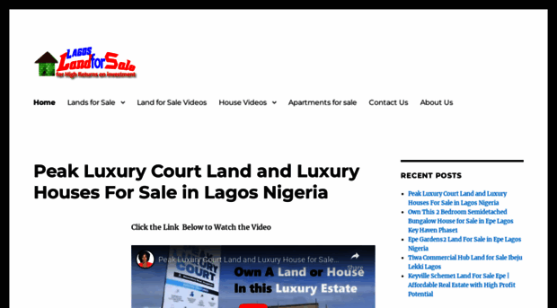 lagoslandforsale.com