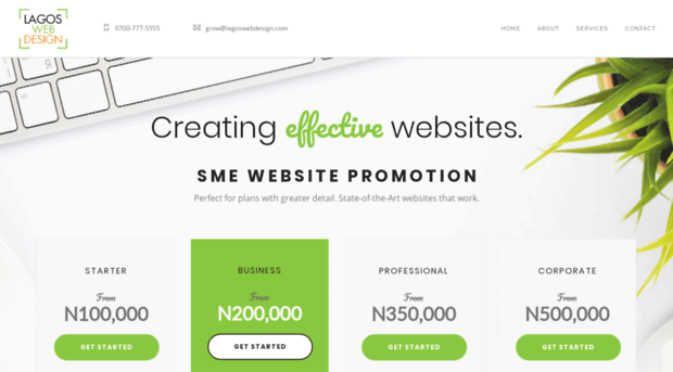 lagoswebdesign.com