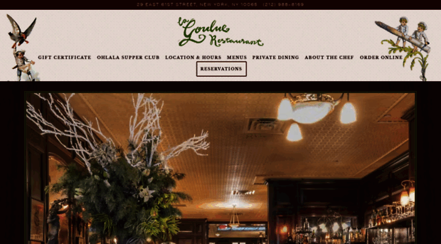 lagouluerestaurant.com