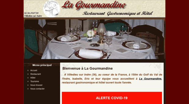 lagourmandine36.fr