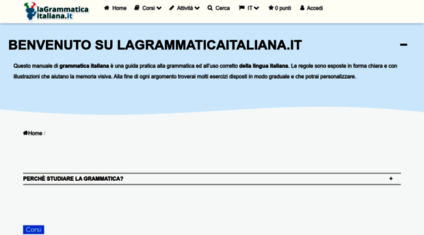 lagrammaticaitaliana.it