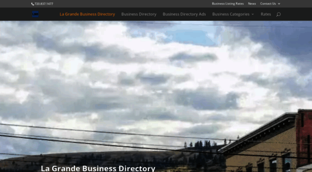 lagrandebusinessdirectory.com