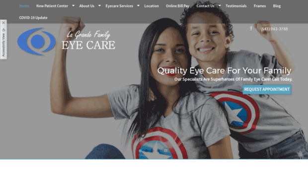 lagrandefamilyeyecare.com