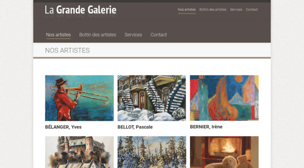 lagrandegalerie.net