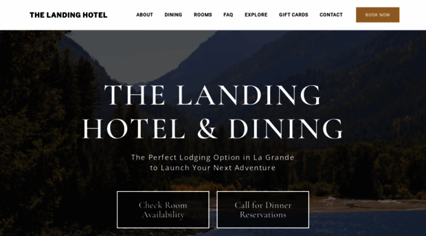 lagrandelandinghotel.com