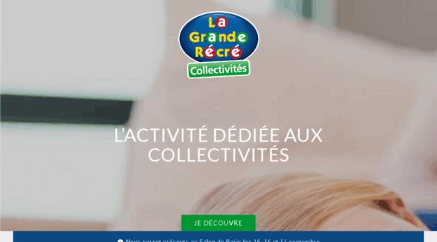 lagranderecre-collectivites.fr