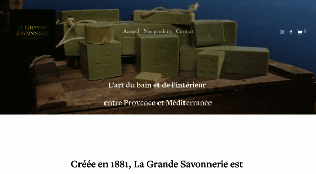 lagrandesavonnerie.com