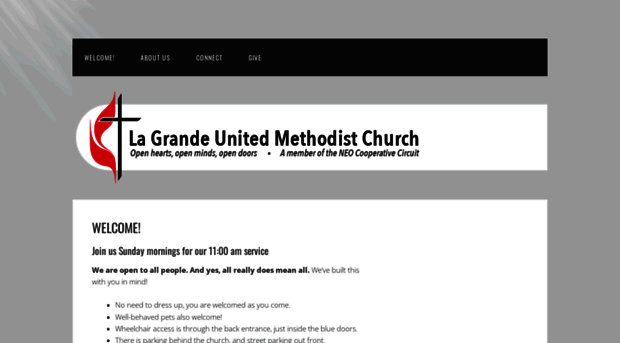 lagrandeumc.org