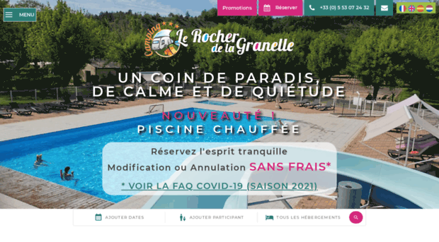 lagranelle.com