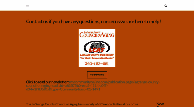 lagrangecoa.org