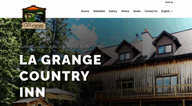 lagrangecountryinn.com