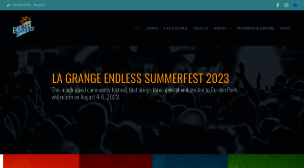 lagrangeendlesssummerfest.com