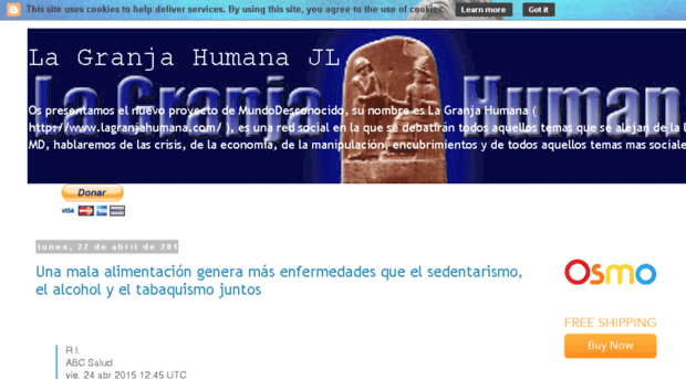 lagranjahumanajl.blogspot.com.es