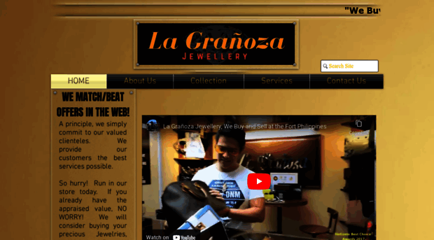 lagranoza.com