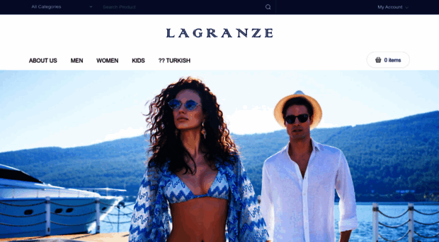 lagranze.com