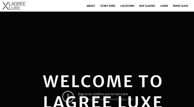 lagreeluxe.com