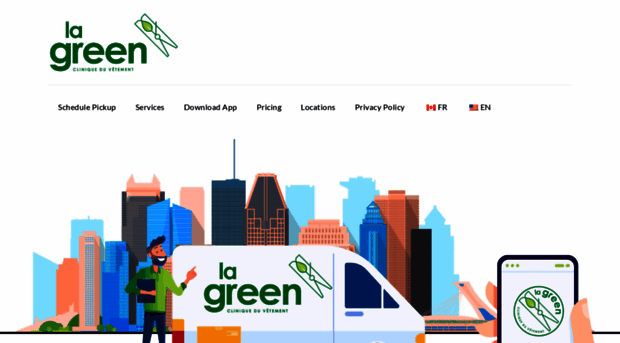 lagreen.ca