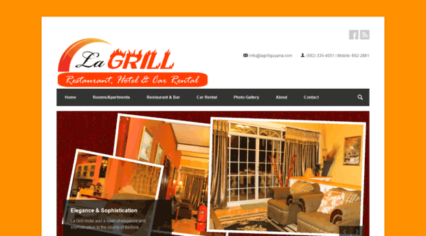 lagrillguyana.com