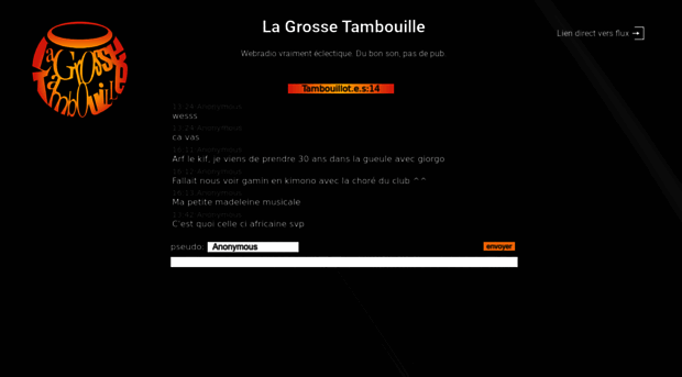 lagrossetambouille.com