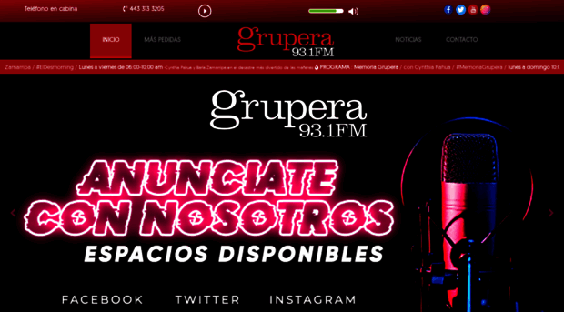 lagrupera931.com