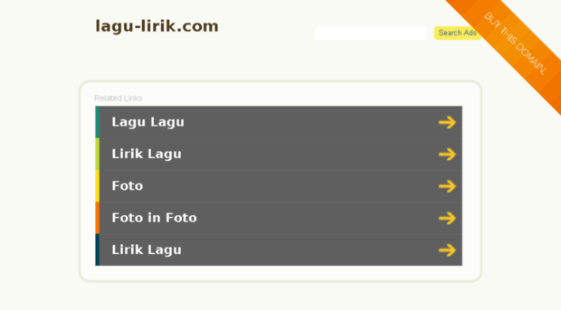 lagu-lirik.com